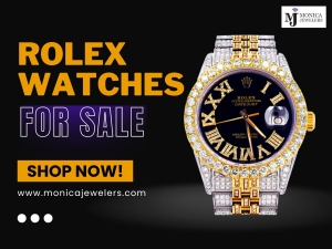 Beyond the Wrist: How Rolex Watches for Sale Have Shaped Pop Culture and Fashion Trends!